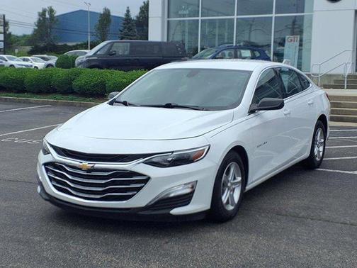 2022 Chevrolet Malibu 1LS