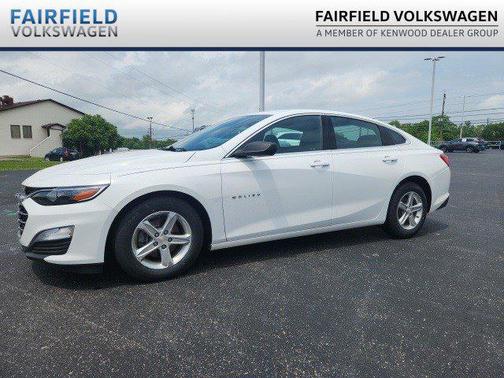 2022 Chevrolet Malibu 1LS
