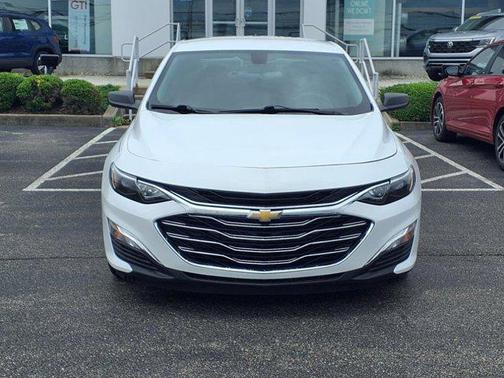 2022 Chevrolet Malibu 1LS