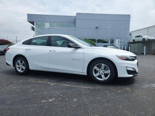 2022 Chevrolet Malibu 1LS