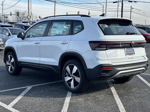 2026 Volkswagen Taos S