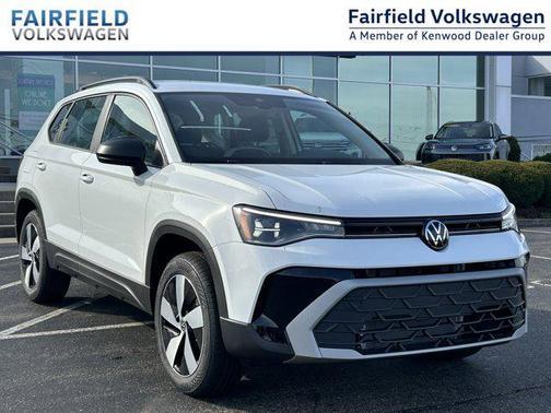 2026 Volkswagen Taos S