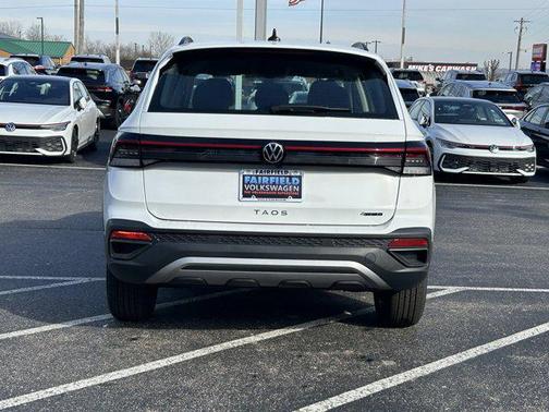 2026 Volkswagen Taos S