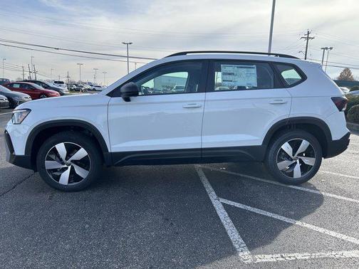 2026 Volkswagen Taos S