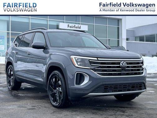 2025 Volkswagen Atlas 2.0T SE w/Technology 4MOTION