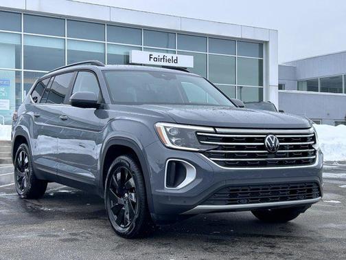 2025 Volkswagen Atlas 2.0T SE w/Technology 4MOTION