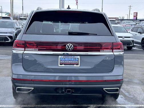 2025 Volkswagen Atlas 2.0T SE w/Technology 4MOTION