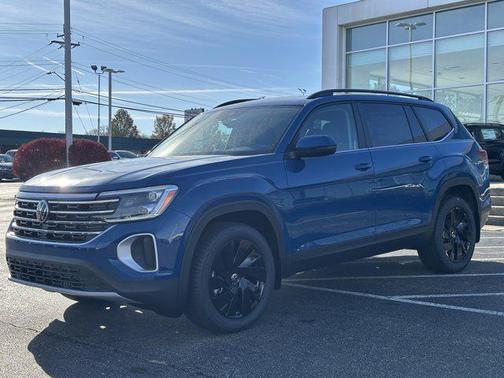 2026 Volkswagen Atlas 2.0T SE w/Technology 4MOTION