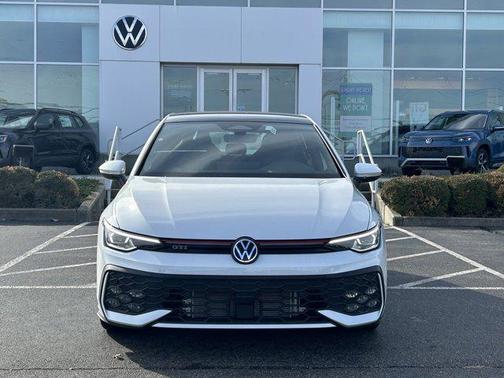 2026 Volkswagen Golf GTI 2.0T SE DSG