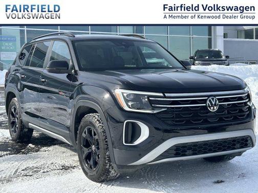 2024 Volkswagen Atlas 2.0T SE w/Technology 4MOTION