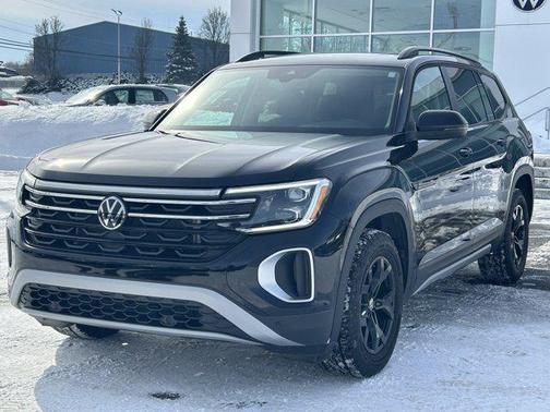 2024 Volkswagen Atlas 2.0T SE w/Technology 4MOTION