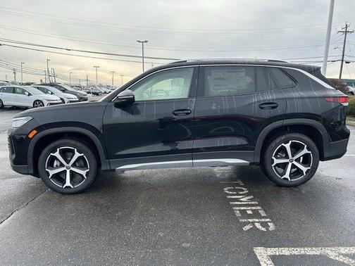 2026 Volkswagen Tiguan 2.0T SE 4MOTION