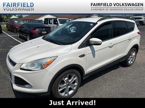 2013 Ford Escape SEL
