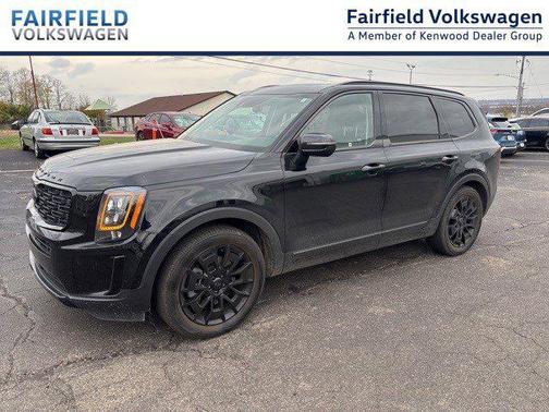 2021 Kia Telluride EX