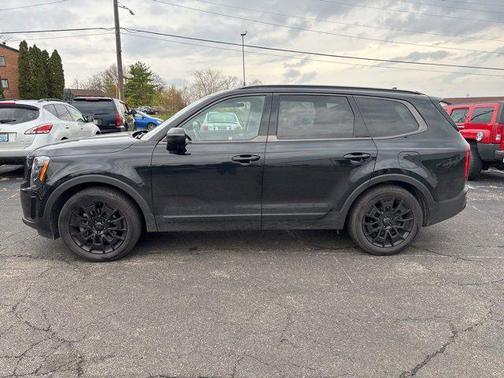 2021 Kia Telluride EX