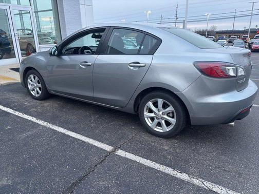2010 Mazda Mazda3 i Touring