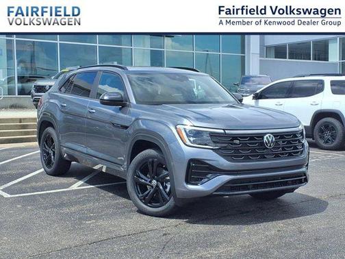 2025 Volkswagen Atlas Cross Sport 2.0T SEL