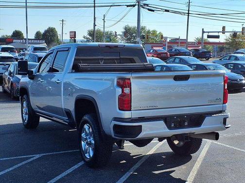 2022 Chevrolet Silverado 2500 High Country