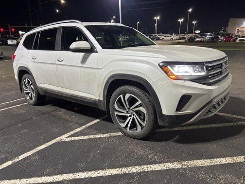 2023 Volkswagen Atlas 3.6L SEL