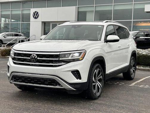 2023 Volkswagen Atlas 3.6L SEL