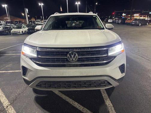 2023 Volkswagen Atlas 3.6L SEL