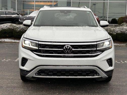 2023 Volkswagen Atlas 3.6L SEL