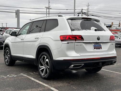 2023 Volkswagen Atlas 3.6L SEL