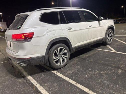 2023 Volkswagen Atlas 3.6L SEL
