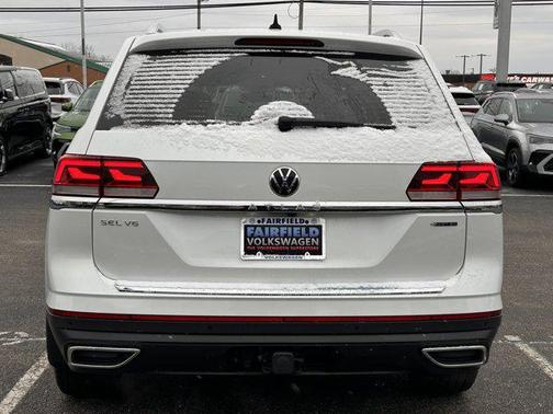 2023 Volkswagen Atlas 3.6L SEL