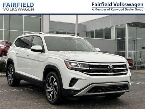2023 Volkswagen Atlas 3.6L SEL
