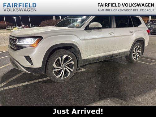 2023 Volkswagen Atlas 3.6L SEL