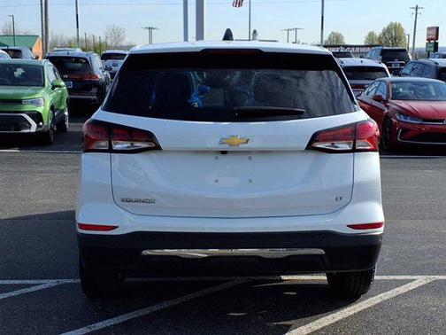 2023 Chevrolet Equinox 1LT