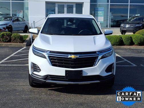 2023 Chevrolet Equinox 1LT
