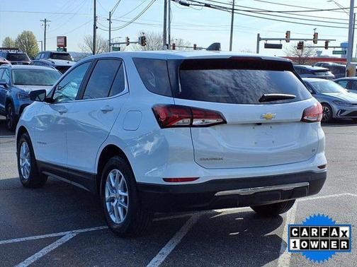 2023 Chevrolet Equinox 1LT