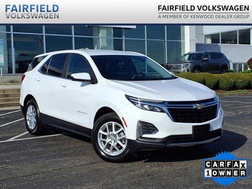 2023 Chevrolet Equinox 1LT