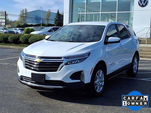2023 Chevrolet Equinox 1LT