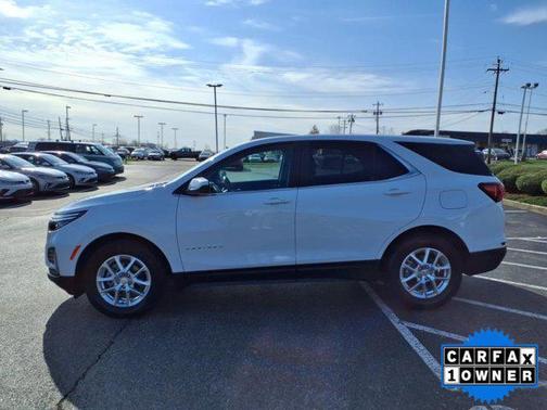 2023 Chevrolet Equinox 1LT