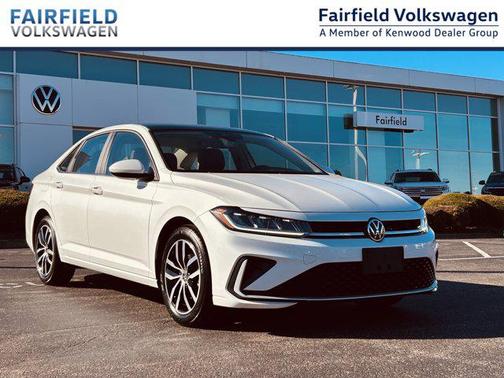 2025 Volkswagen Jetta 1.5T SE