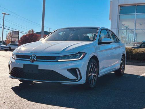 2025 Volkswagen Jetta 1.5T SE