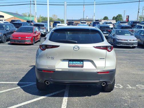 2024 Mazda CX-30 2.5 S Preferred Package