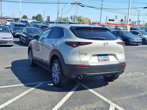 2024 Mazda CX-30 2.5 S Preferred Package