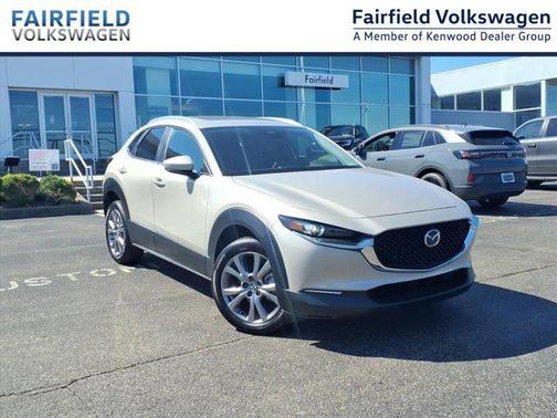 2024 Mazda CX-30 2.5 S Preferred Package