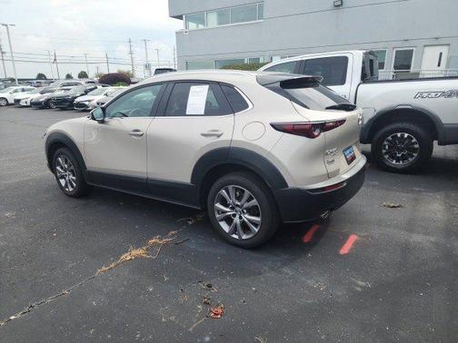 2024 Mazda CX-30 2.5 S Preferred Package