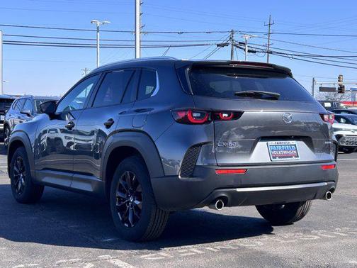 2024 Mazda CX-50 2.5 S Preferred Package