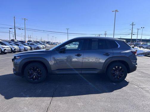 2024 Mazda CX-50 2.5 S Preferred Package