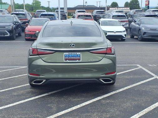 2023 Lexus ES 350 Base