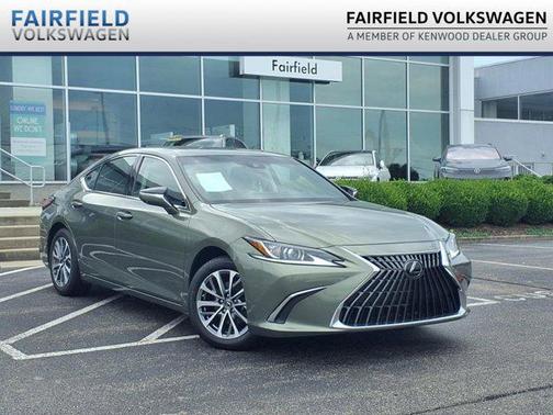 2023 Lexus ES 350 Base