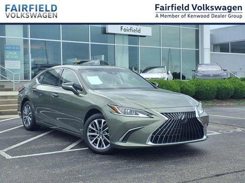 2023 Lexus ES 350 Base