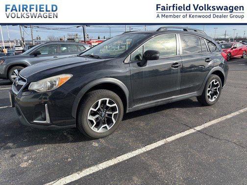 2016 Subaru Crosstrek 2.0i Limited
