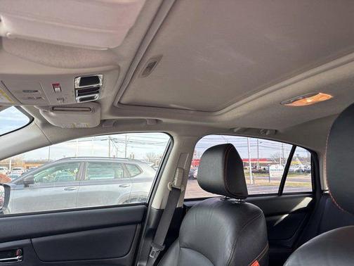 2016 Subaru Crosstrek 2.0i Limited